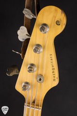Nash PB57 Electric Bass guitar in Black