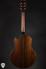 2021 – Kevin Ryan Paradiso Grand Concert Acoustic Guitar with Moonglow Redwood & Brazilian Rosewood