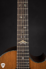 2021 – Kevin Ryan Paradiso Grand Concert Acoustic Guitar with Moonglow Redwood & Brazilian Rosewood