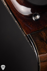 2021 – Kevin Ryan Paradiso Grand Concert Acoustic Guitar with Moonglow Redwood & Brazilian Rosewood