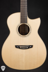 2023 – Goodall Grand Concert Cutaway Acoustic Guitar with Adirondack Spruce & Nicaraguan Rosewood