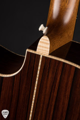 2023 – Goodall Grand Concert Cutaway Acoustic Guitar with Adirondack Spruce & Nicaraguan Rosewood