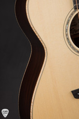 2023 – Goodall Grand Concert Cutaway Acoustic Guitar with Adirondack Spruce & Nicaraguan Rosewood