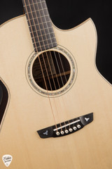 2023 – Goodall Grand Concert Cutaway Acoustic Guitar with Adirondack Spruce & Nicaraguan Rosewood
