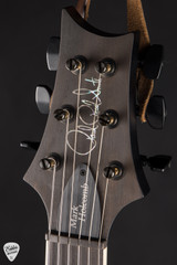 Paul Reed Smith Mark Holcomb Electric Guitar Gray Black