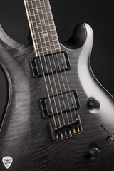 Paul Reed Smith Mark Holcomb Electric Guitar Gray Black