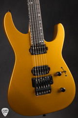 Jackson American Series Electric Guitar Virtuoso Limited Edition Gold Rush