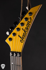 Jackson American Series Electric Guitar Virtuoso Limited Edition Gold Rush