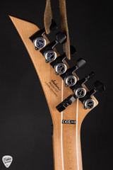 Jackson American Series Electric Guitar Virtuoso Limited Edition Gold Rush