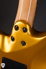 Jackson American Series Electric Guitar Virtuoso Limited Edition Gold Rush