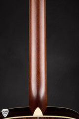 Santa Cruz OM Grand Acoustic Guitar with Moon Spruce & Indian Rosewood