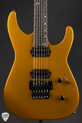 Jackson American Series Electric guitar Virtuoso Limited Edition Gold Rush