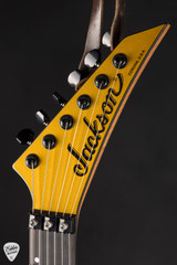 Jackson American Series Electric guitar Virtuoso Limited Edition Gold Rush
