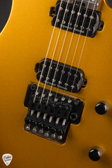 Jackson American Series Electric guitar Virtuoso Limited Edition Gold Rush