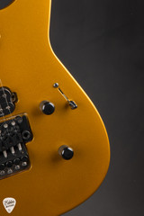 Jackson American Series Electric guitar Virtuoso Limited Edition Gold Rush