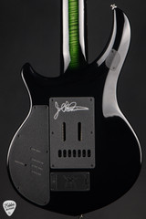 Ernie Ball Music Man BFR Majesty 7 - Malachite #9/50