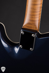 Suhr Eddie's Guitars Exclusive Roasted Classic T - Mercedes Blue Metallic