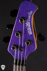 Ernie Ball Music Man DarkRay - Plasma Purple