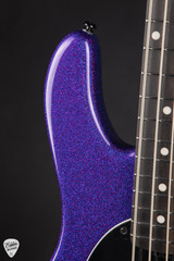 Ernie Ball Music Man DarkRay - Plasma Purple