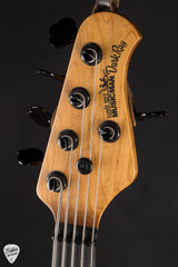 Ernie Ball Music Man DarkRay 5 - Starry Night