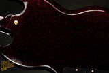 Gibson Custom Shop Made 2 Measure SG Custom Gloss Brunswick Red 6.9 #CS400775