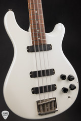 1987 - Paul Reed Smith Bass 4 - Pearl White