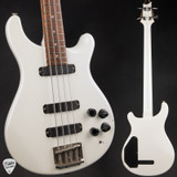 1987 - Paul Reed Smith Bass 4 - Pearl White