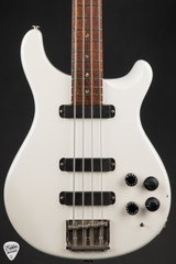 1987 - Paul Reed Smith Bass 4 - Pearl White
