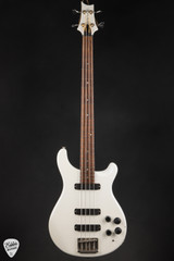 1987 - Paul Reed Smith Bass 4 - Pearl White