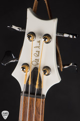 1987 - Paul Reed Smith Bass 4 - Pearl White