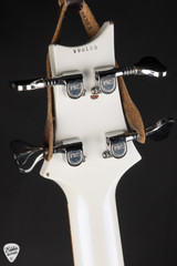1987 - Paul Reed Smith Bass 4 - Pearl White