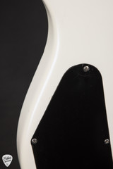 1987 - Paul Reed Smith Bass 4 - Pearl White