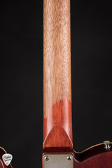 Nash T59 Flame Maple Top - Cherry Sunburst