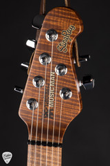 Ernie Ball Music Man StingRay RS Guitar - Blood Orange