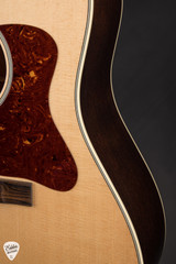 Bourgeois Slope D The Natural Professional Series Satin Acoustic Guitar with Sitka Spruce & Mahogany