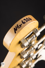 Nash MB63 Dakota Red with Competition Stripe bass guitar