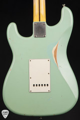 Nash S63 Electric Guitar in Surf Green