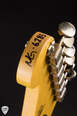 Nash S63 Electric Guitar in Surf Green