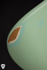 Nash S63 Electric Guitar in Surf Green