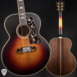Gibson Pre War SJ-200 Rosewood Acoustic Guitar in Vintage Sunburst