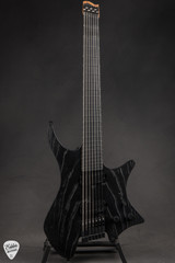 Strandberg Boden Singularity NX7 Electric Guitar in Pitch Black