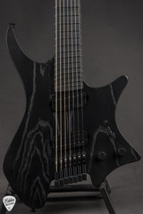 Strandberg Boden Singularity NX7 Electric Guitar in Pitch Black