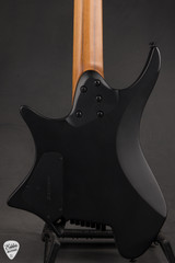 Strandberg Boden Singularity NX7 Electric Guitar in Pitch Black