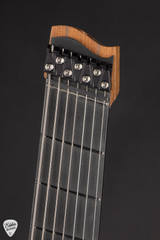 Strandberg Boden Singularity NX7 Electric Guitar in Pitch Black