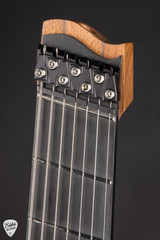 Strandberg Boden Singularity NX7 Electric Guitar in Pitch Black