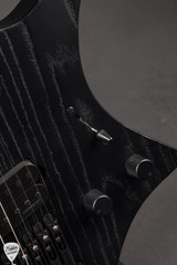 Strandberg Boden Singularity NX7 Electric Guitar in Pitch Black