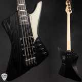 Sandberg Forty Eight Bass Guitar in Matte Black