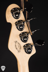 Sandberg Forty Eight Bass Guitar in Matte Black