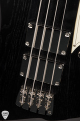 Sandberg Forty Eight Bass Guitar in Matte Black