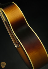 2024 - Gibson 1952 J-185 Vintage Sunburst 4.5 #20634024